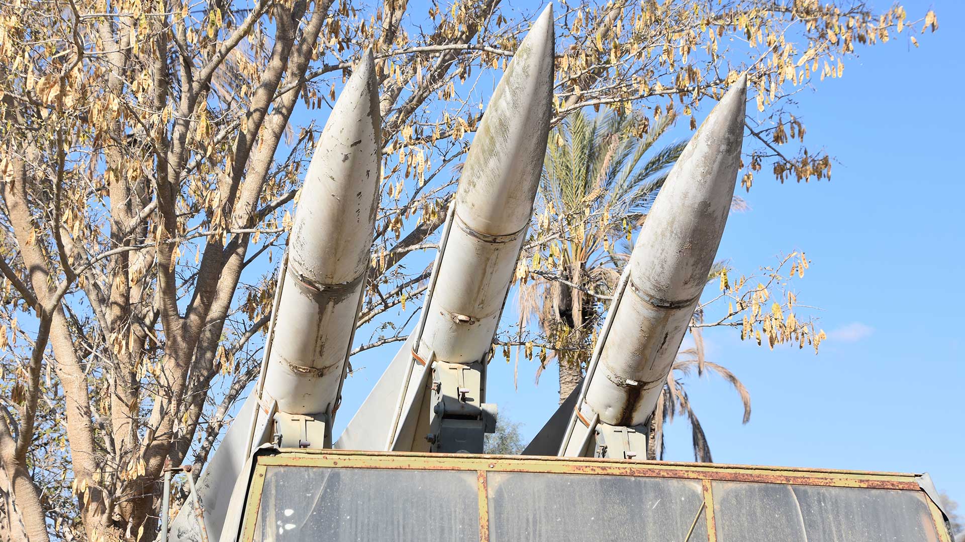 The Nature of the Soviet Threat As I Perceive It and How We Should Deal With It