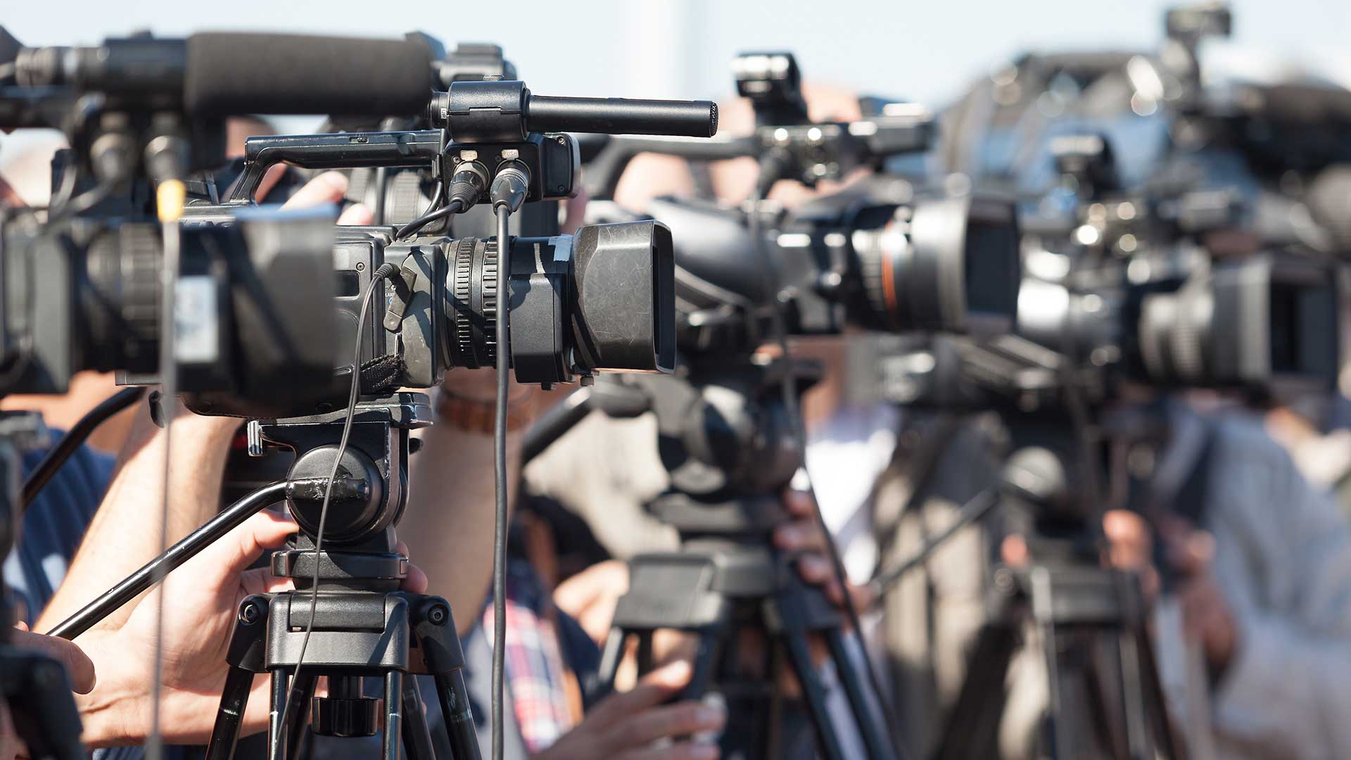 The Media: Reporter or Newsmaker?