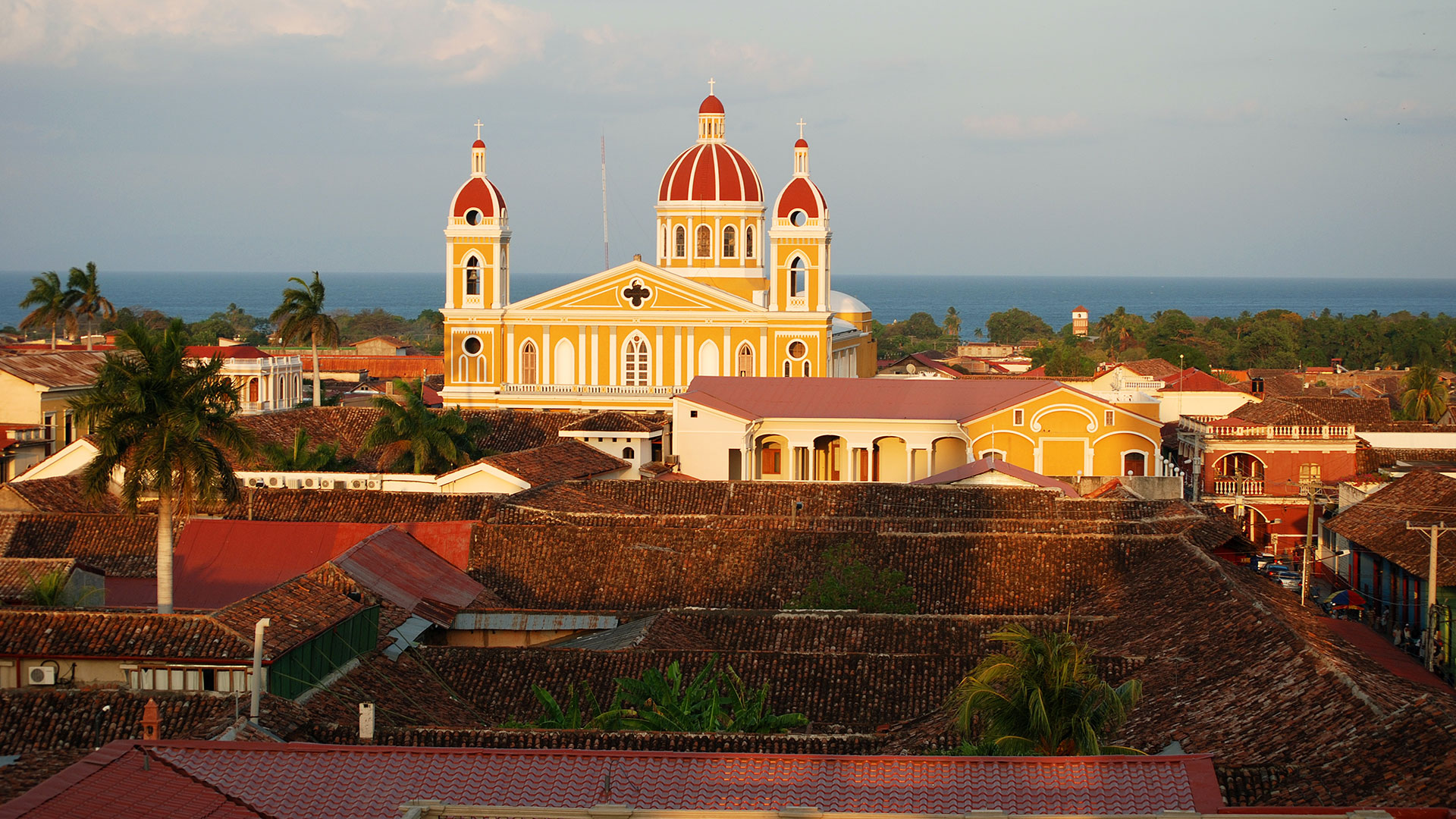 Central American Policy