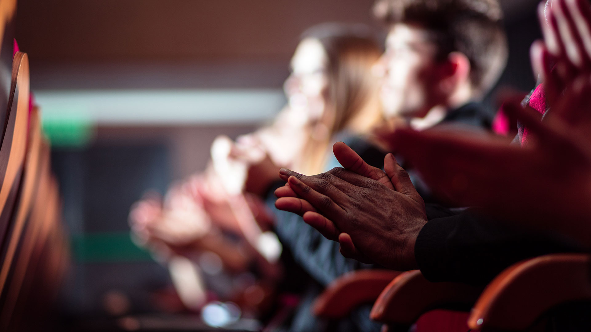 America’s Cracked Mirror: The Theatre In Our Society