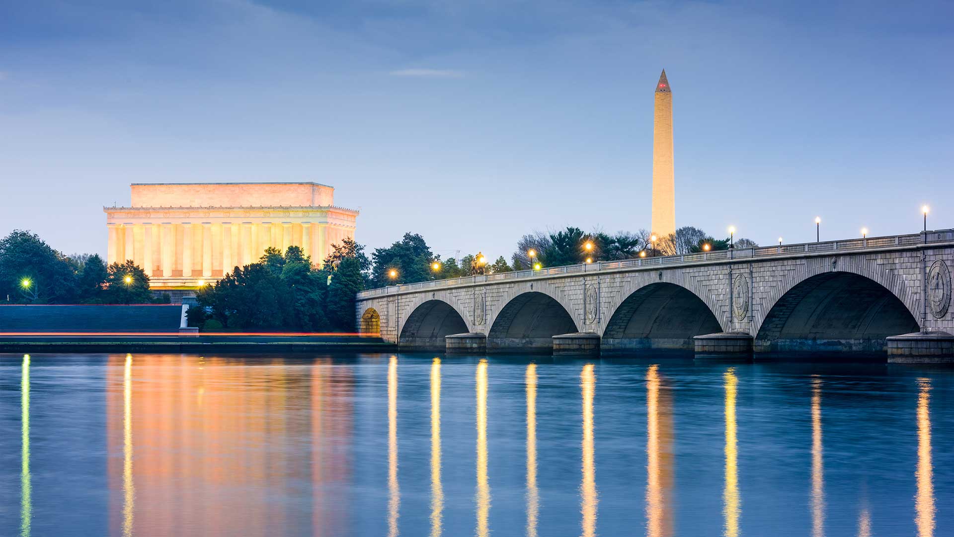 Through the Looking Glass: Washington, DC