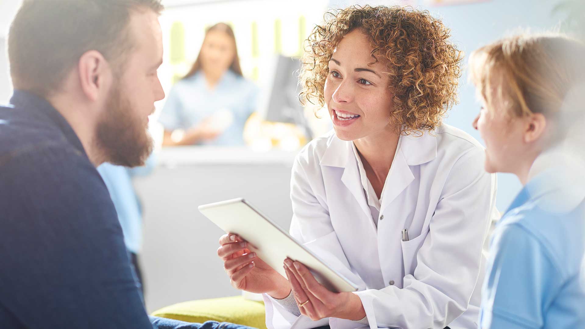 Delivery of Human Services: A Third Alternative