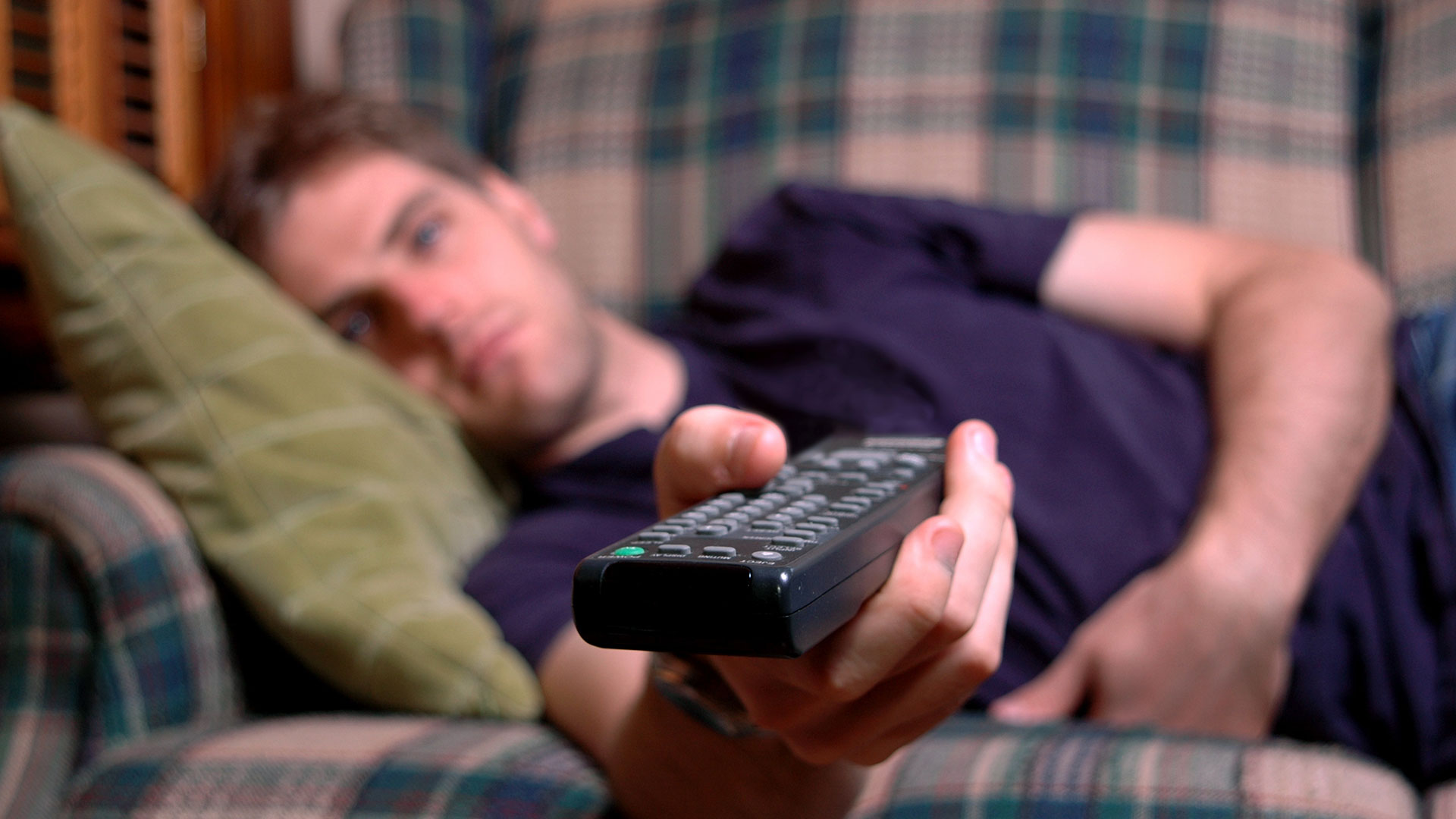 Television: The Cyclops That Eats Books