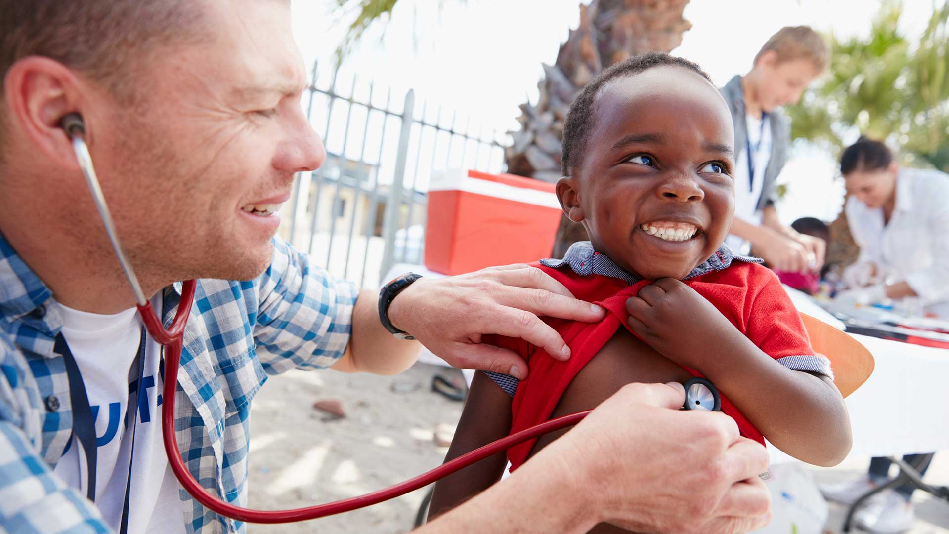 Philanthropy and the Free Society