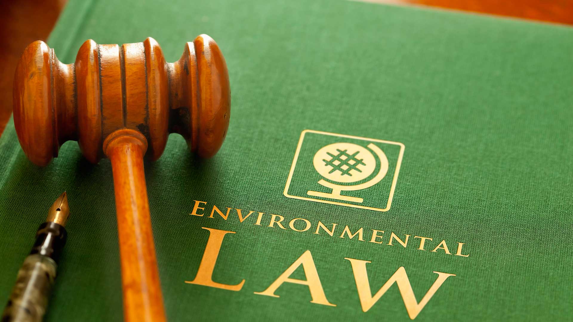 The Real Environmental Crisis: Environmental Law