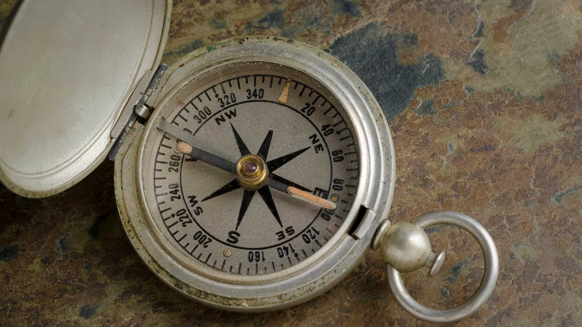 Four Points of the Compass: Restoring America’s Sense of Direction