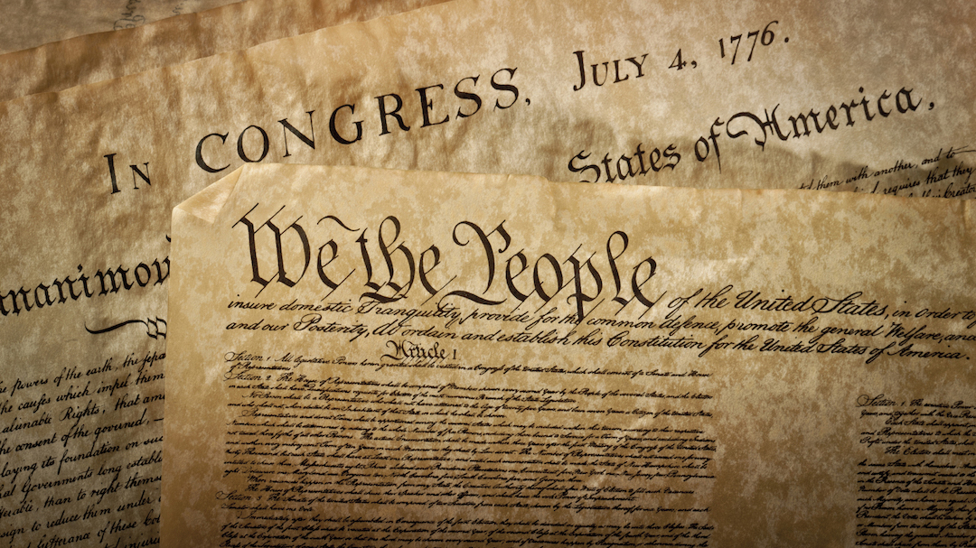 Morality, Law, and the Constitution: The Genius of the Founding Generation