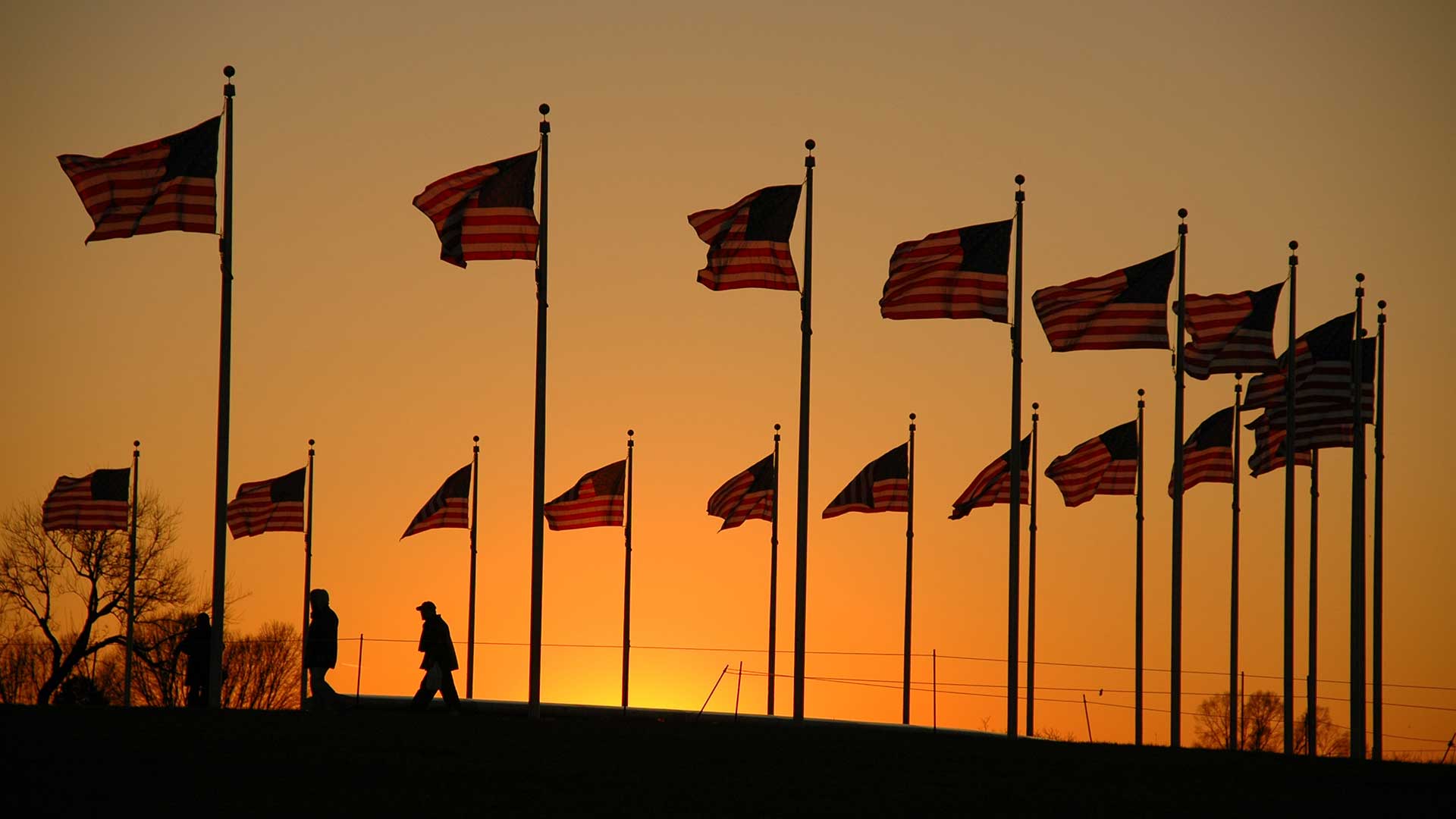 The Never-Ending Defense of Liberty