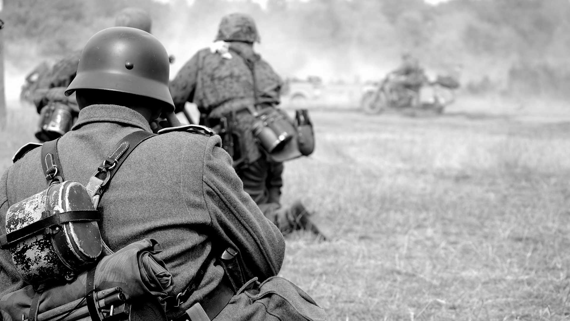 One of Freedom’s Finest Hours: Statesmanship and Soldiership in WWII