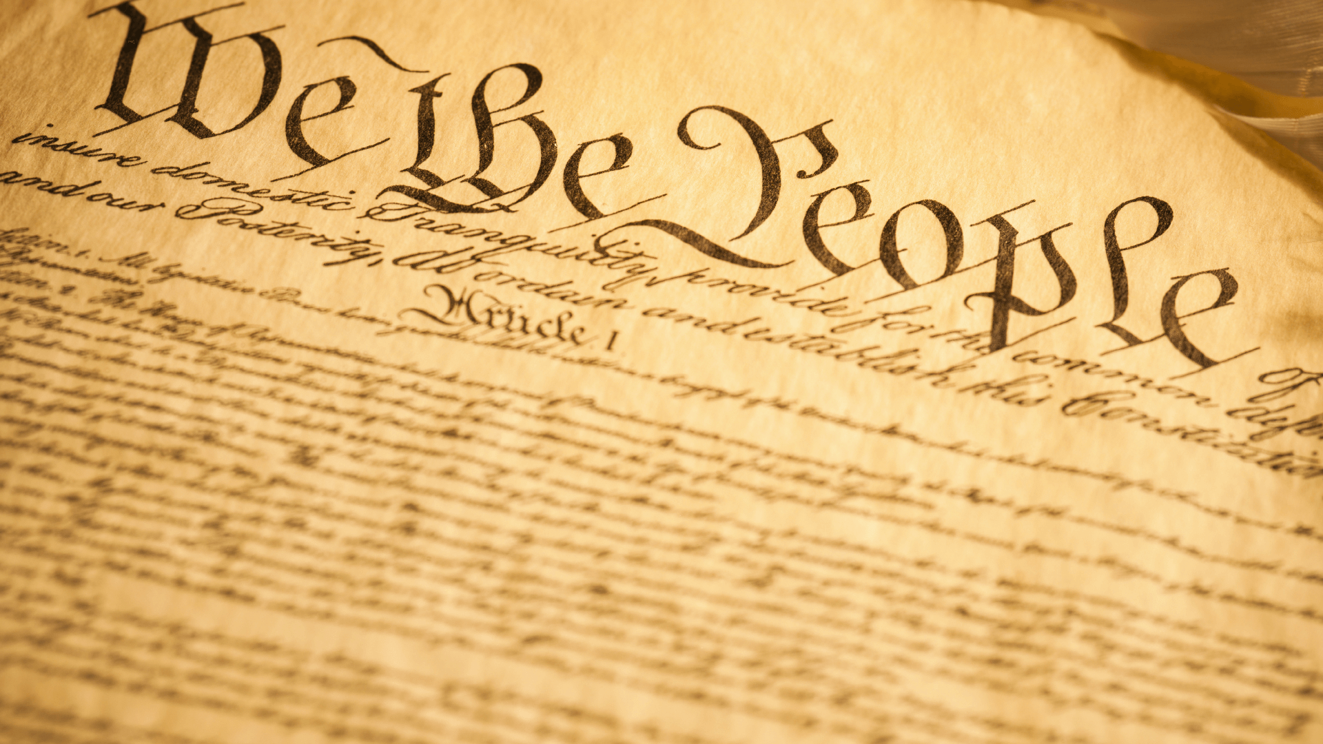 American Journalism and the Constitution