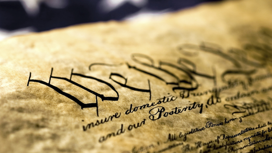 Our Responsibility to America