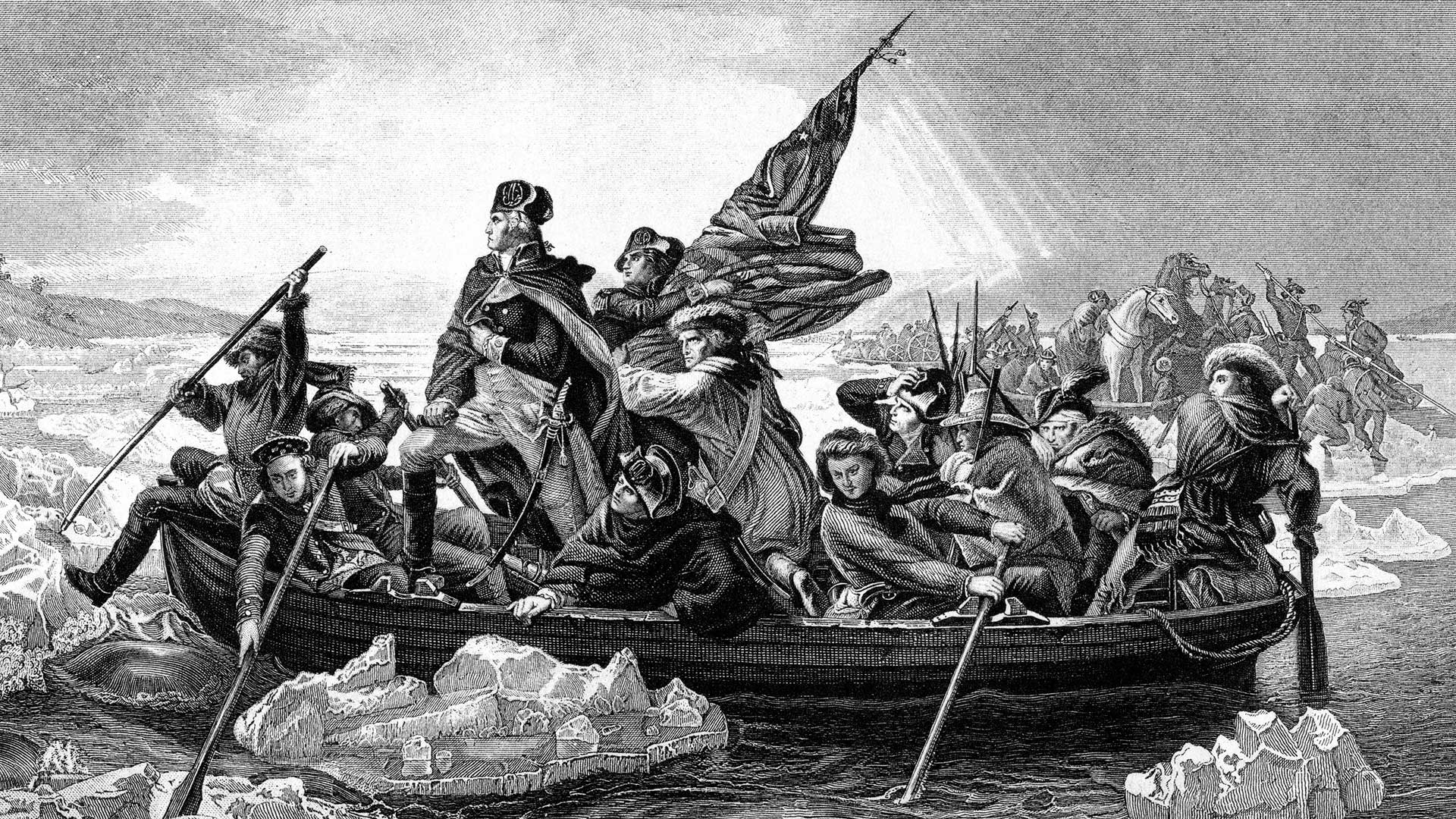 The Character of George Washington