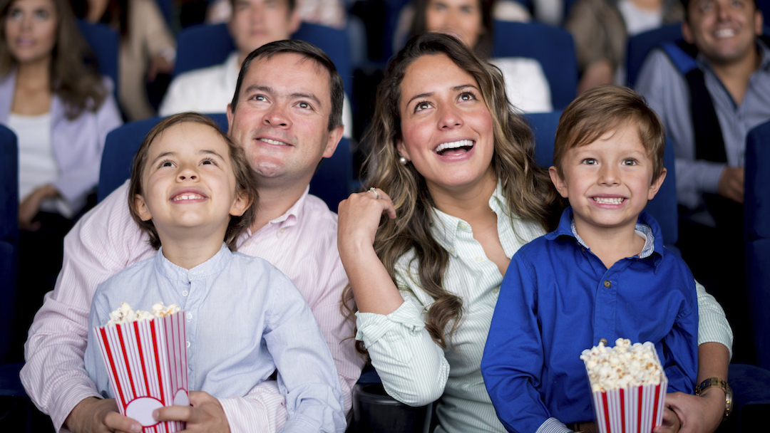Whatever Happened to the Family Film?