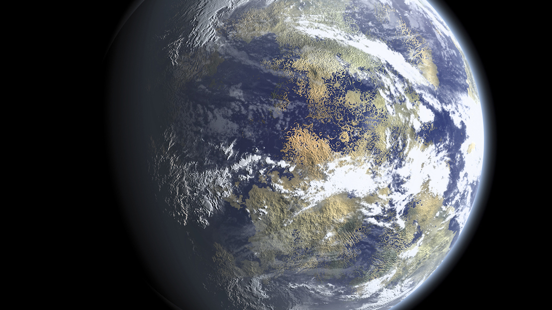 The Case for Terrestrial (a.k.a. Nuclear) Energy