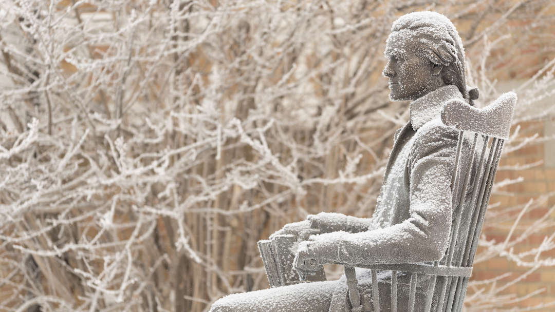 “All Honor to Jefferson”