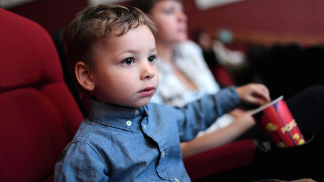 Making Films for Families: The Voyage of the Dawn Treader