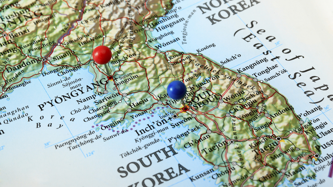 Keeping the Peace: America in Korea, 1950-2010