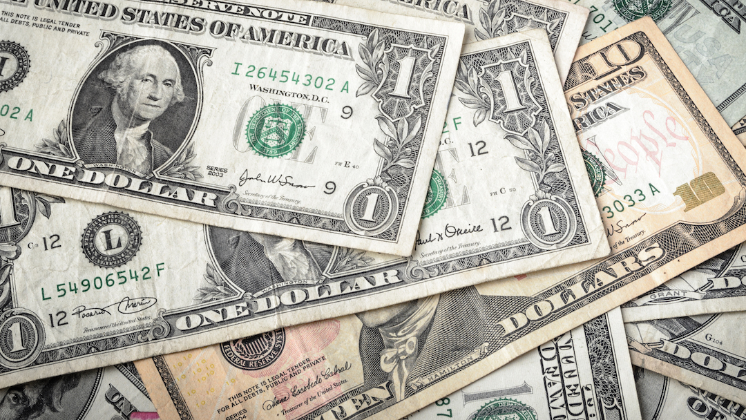 The Floating Dollar as a Threat to Property Rights