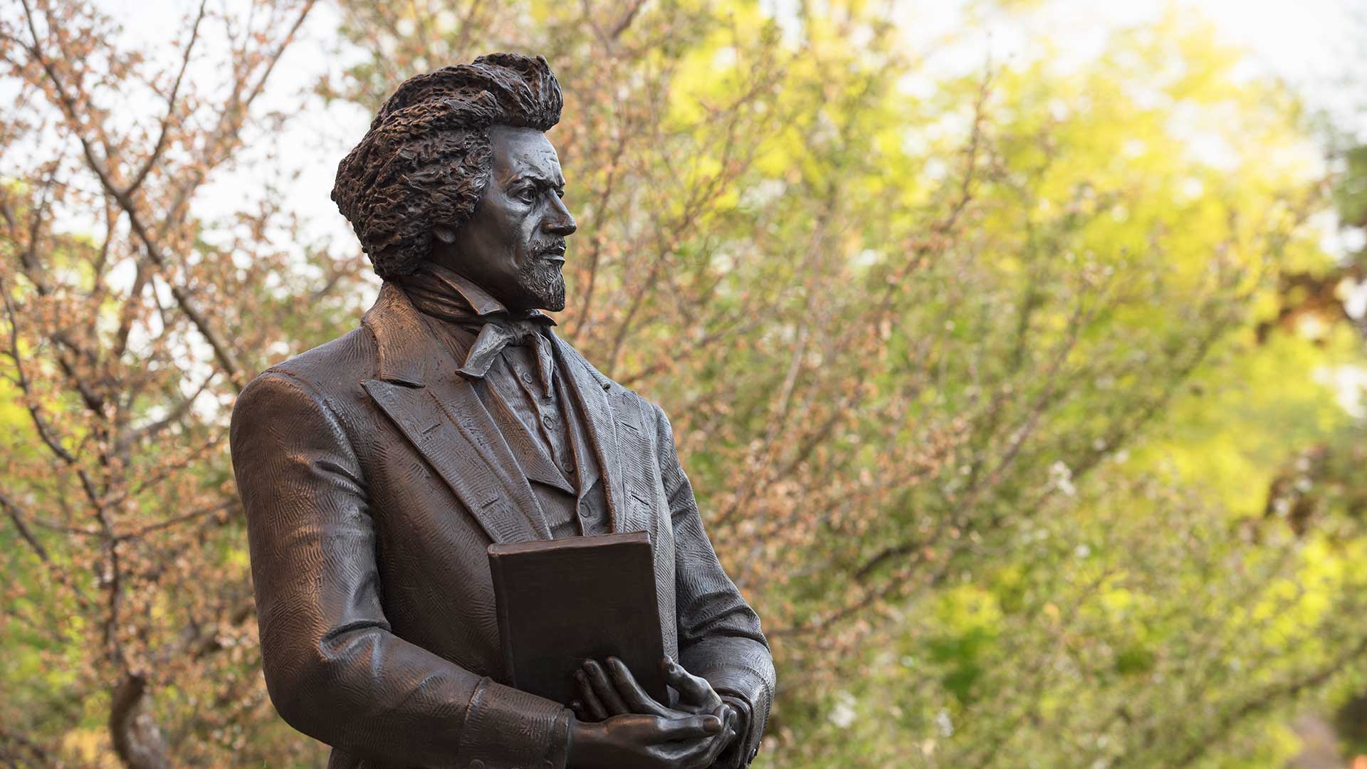 Frederick Douglass, American