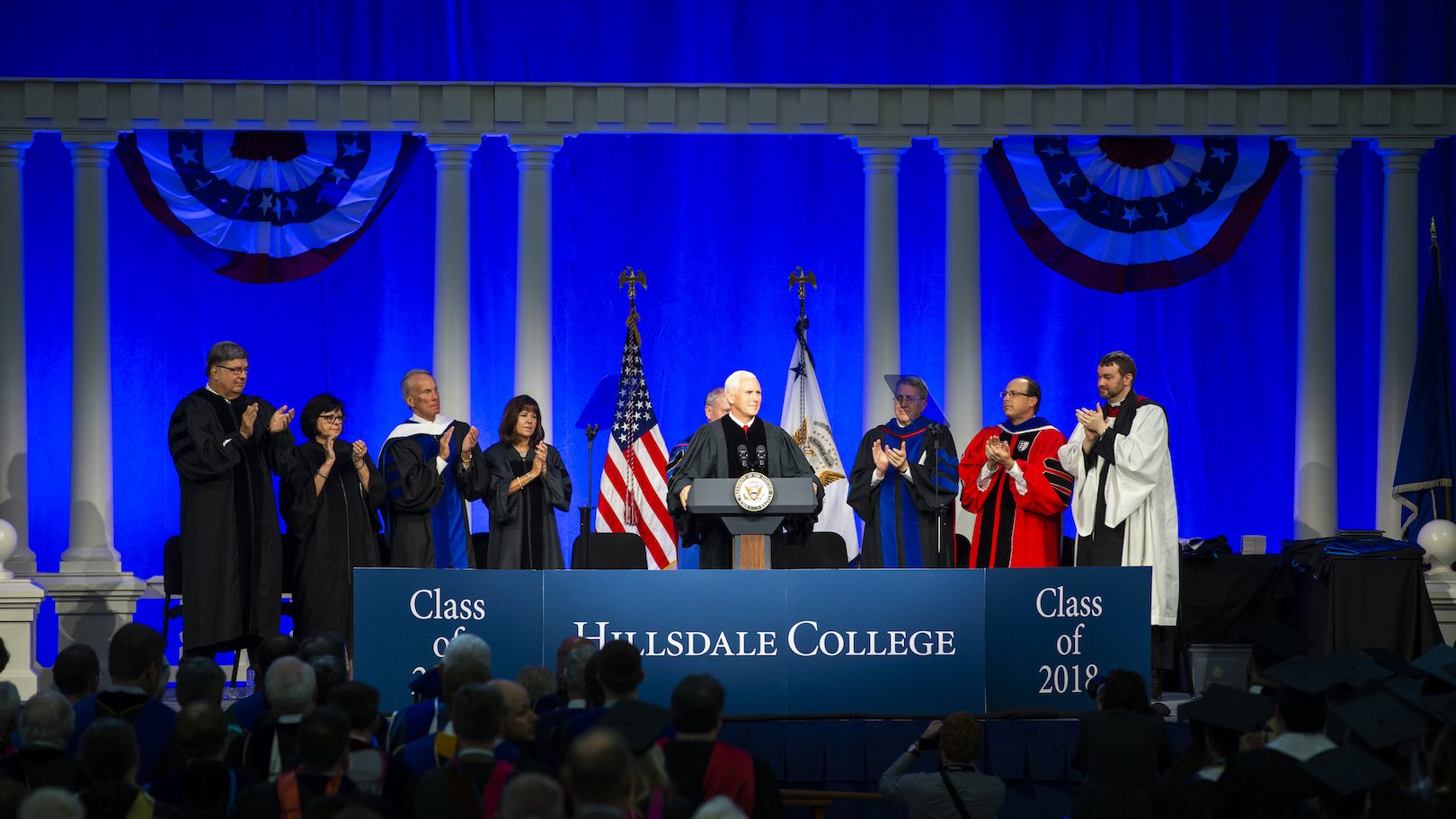 “Our Greatest Inheritance”—2018 Commencement Address