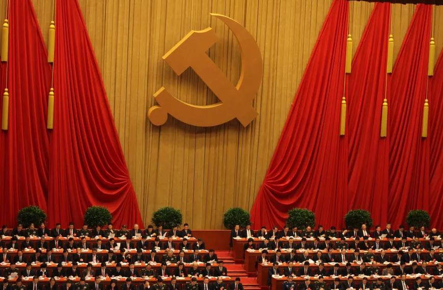 Facing Up to the China Threat