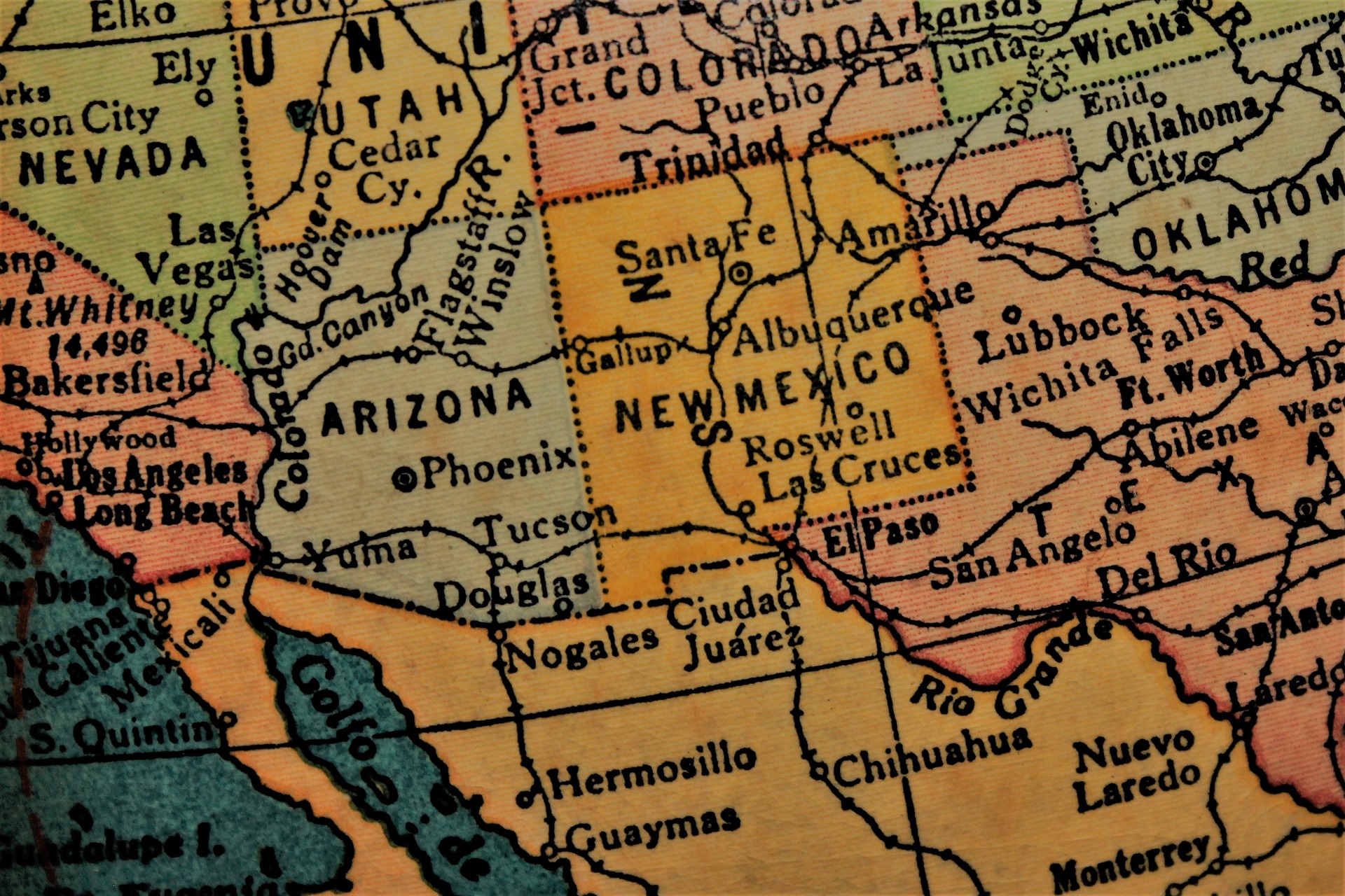 The Disaster at Our Southern Border