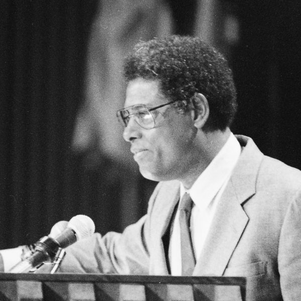 The Continuing Importance of Thomas Sowell