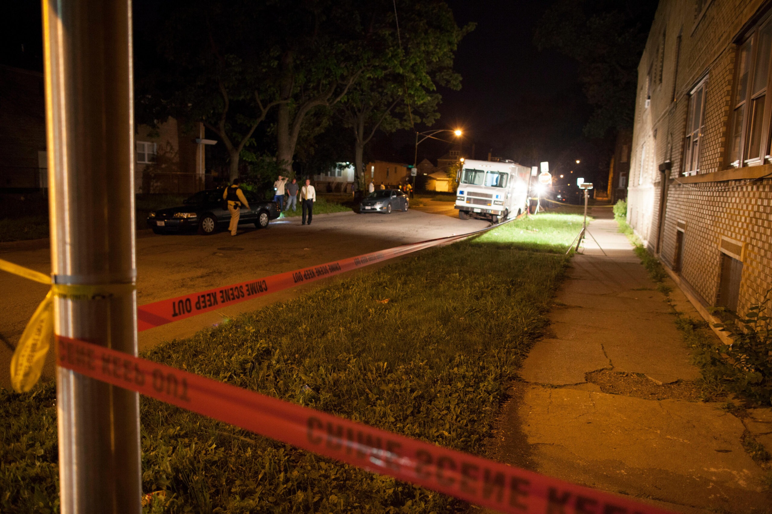 Spiraling Violence in Chicago: Causes and Solutions