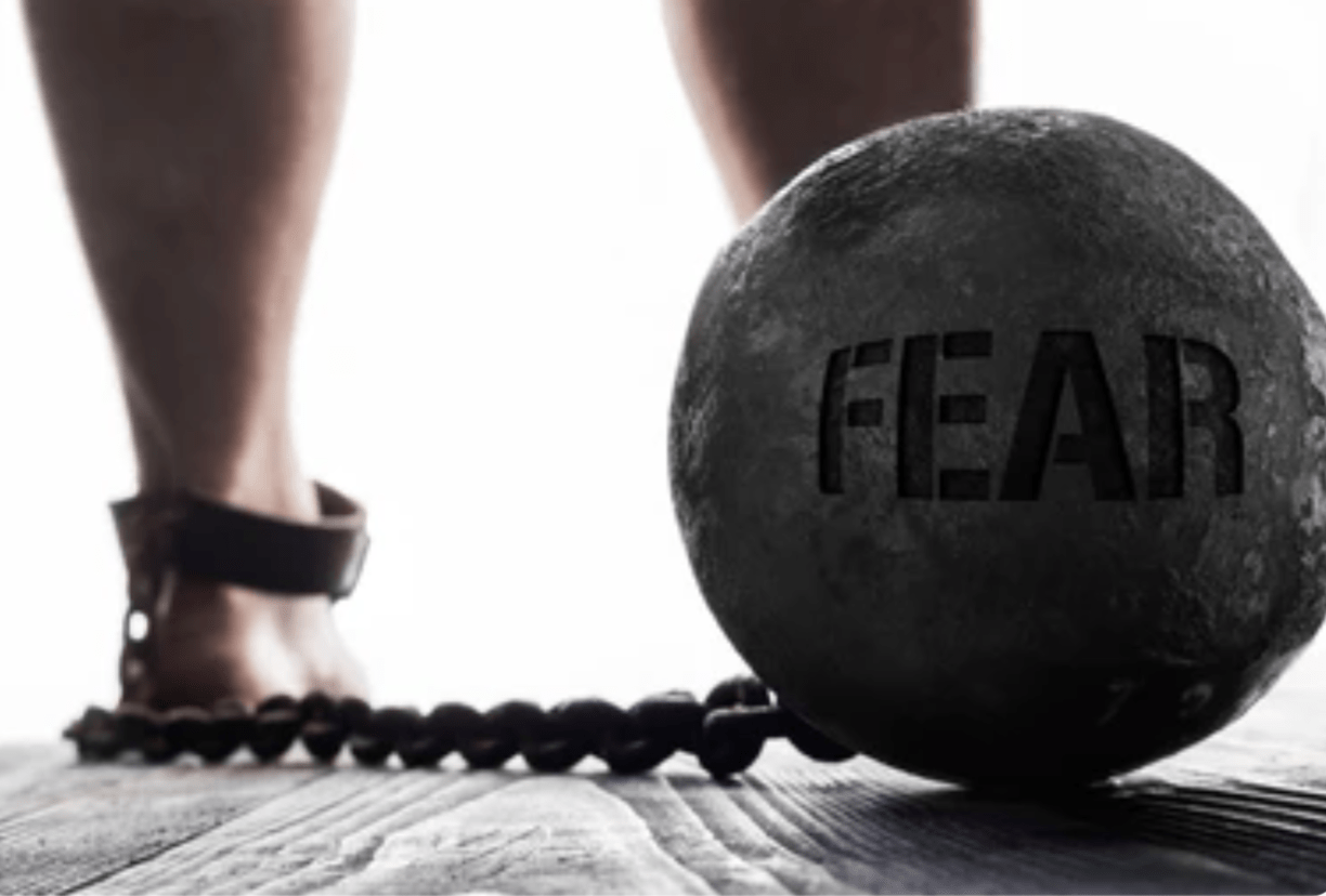 Don’t panic, “they” are going to try again: Fear