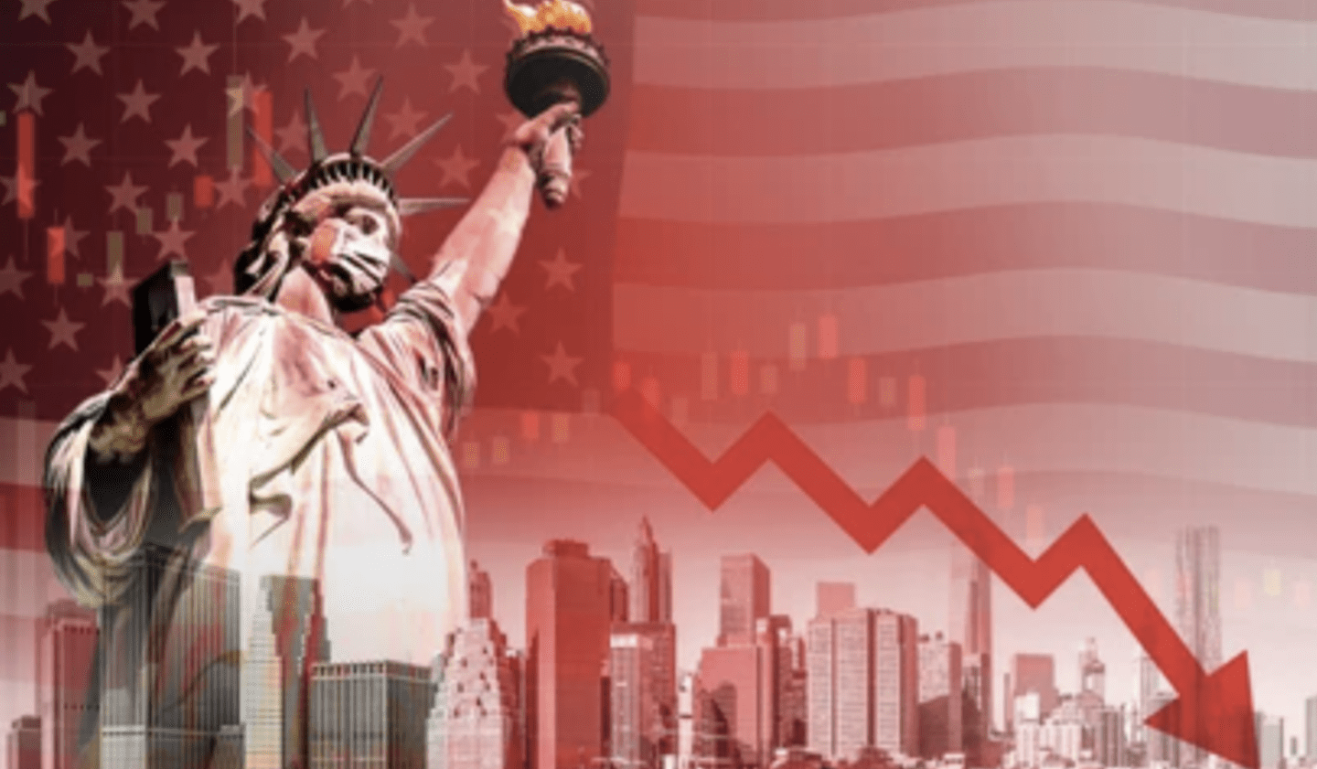 Is the United States factually bankrupt?