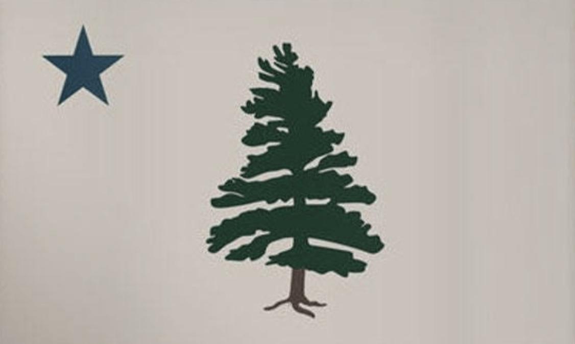 We the People are the De Jure authority: Preamble  of the 1820 Maine Constitution