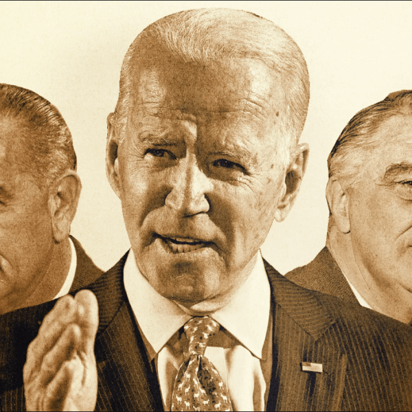 FDR, LBJ & Bidenomics