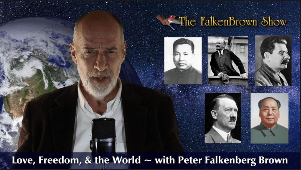 The Scattered Forces of Freedom and the Monolithic Left