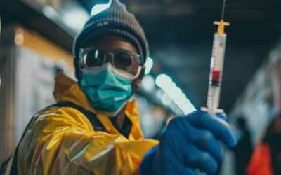 New Study Suggests that the COVID Response and Vaccines Led to an Increase in Excess Deaths Worldwide