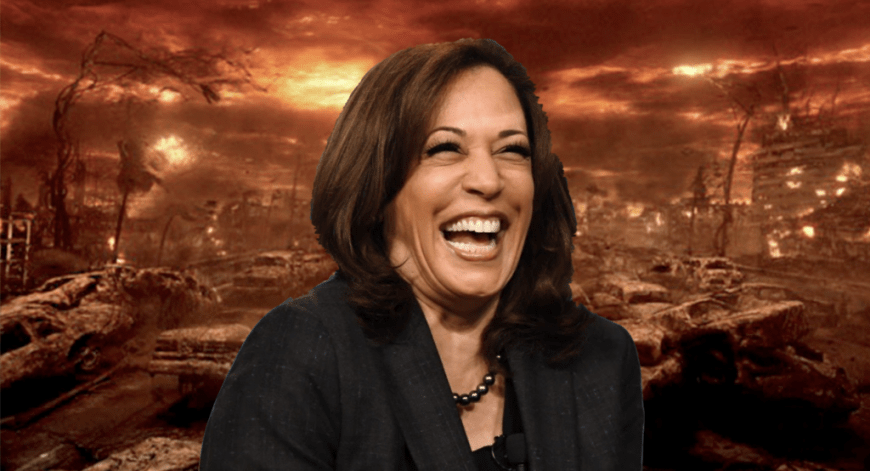 Democrats Must Destroy Democracy to Save Democracy