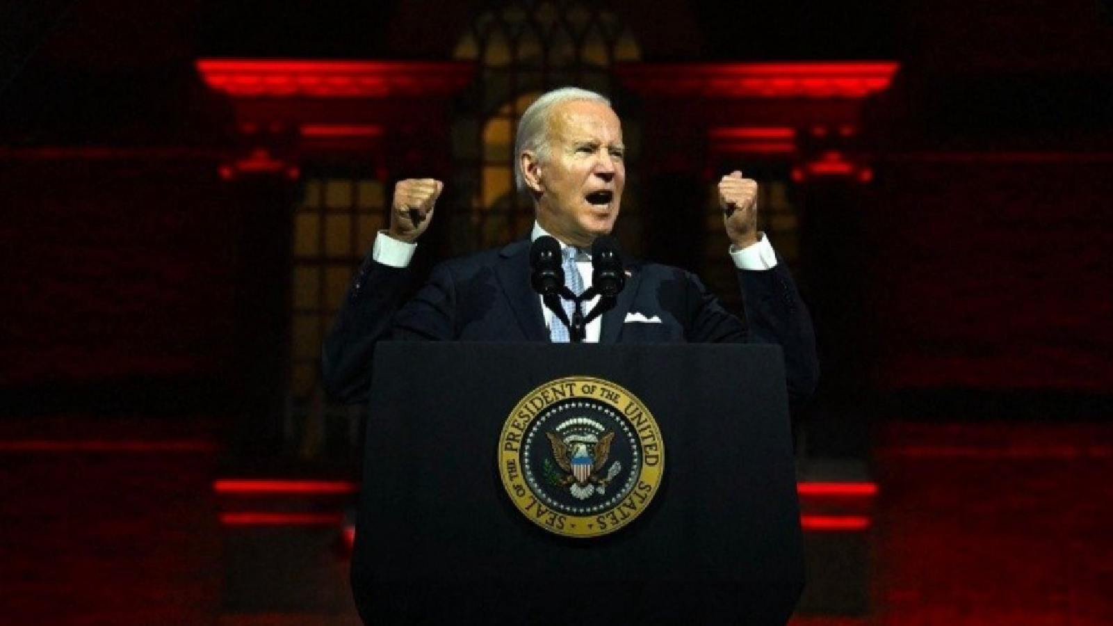 BIDEN EXITS PRESIDENTIAL RACE, SETTING STAGE FOR DNC CHAOS