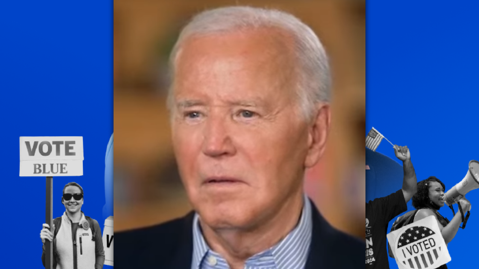 Maine Politicians React to Biden Dropping Out of the 2024 Presidential Race