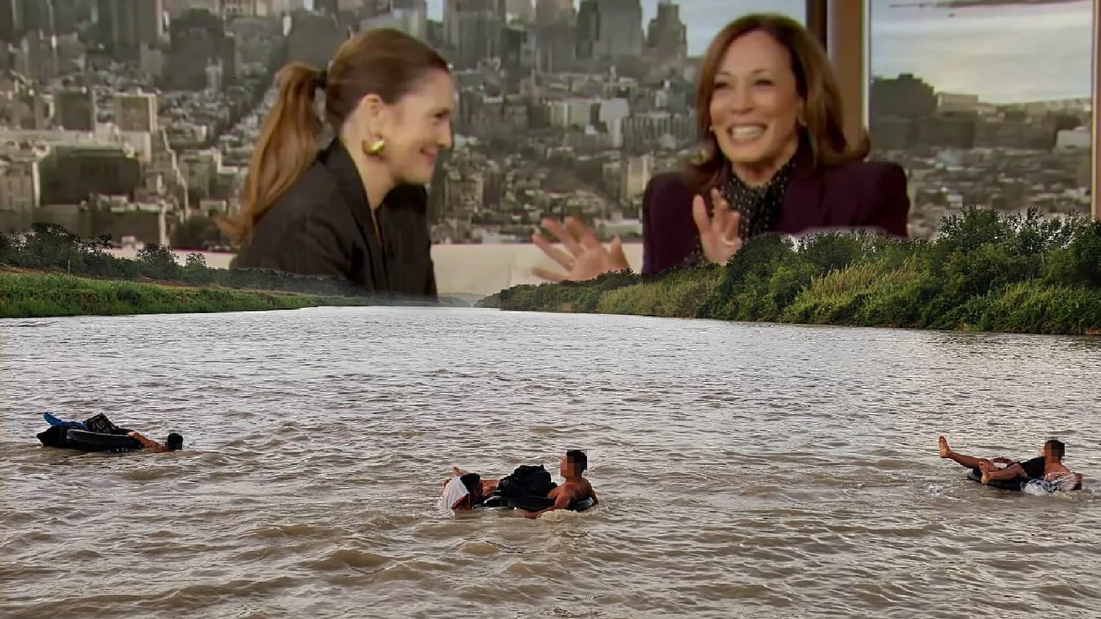 Jared Golden Sides with Republicans on House Resolution Condemning Kamala Harris as ‘Border Czar’