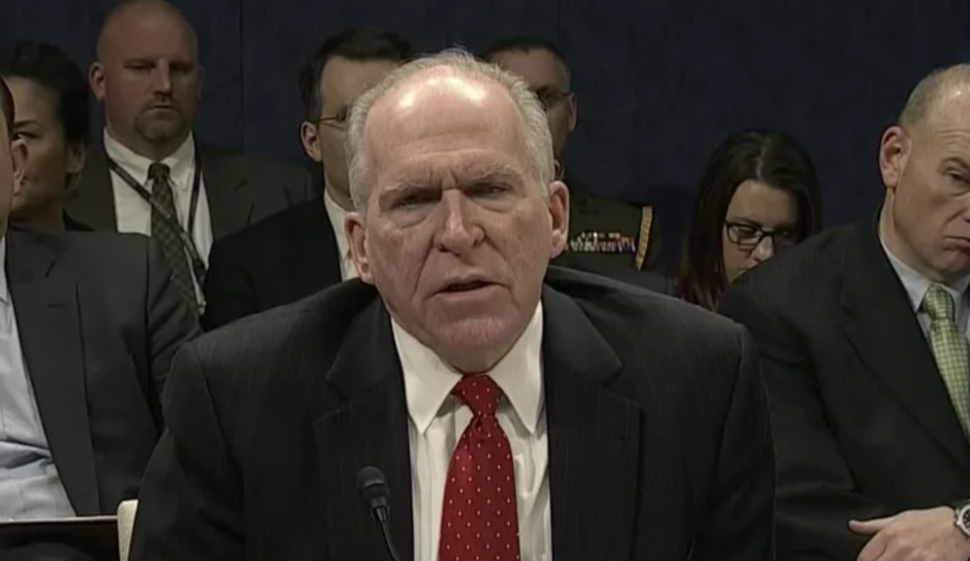 Torture Enthusiast and Serial Liar John Brennan Cancels Maine Speaking Event Over “Security Concerns” for Former CIA Chief