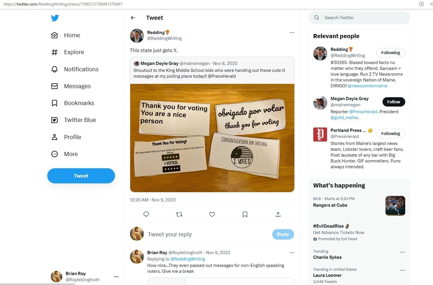 Maine Cops Warn BMV Issuing Driver’s Licenses to Individuals with Bogus Social Security Numbers