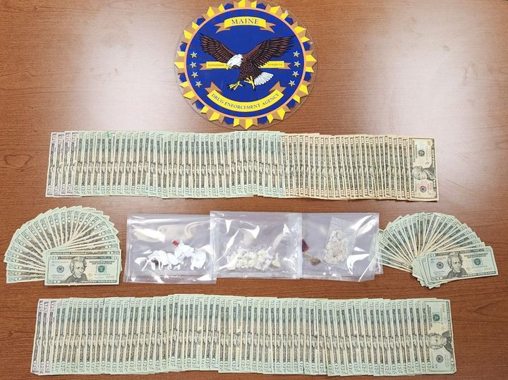 Man Arrested in Waterville Drug Bust After Clogging Toilet Trying to Flush Away Crack and Fentanyl