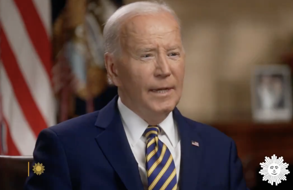 Pelosi Says X Quit Letter “Didn’t Even Sound Like Joe Biden,” POTUS Admits Dem Bigs Pushed Him Out