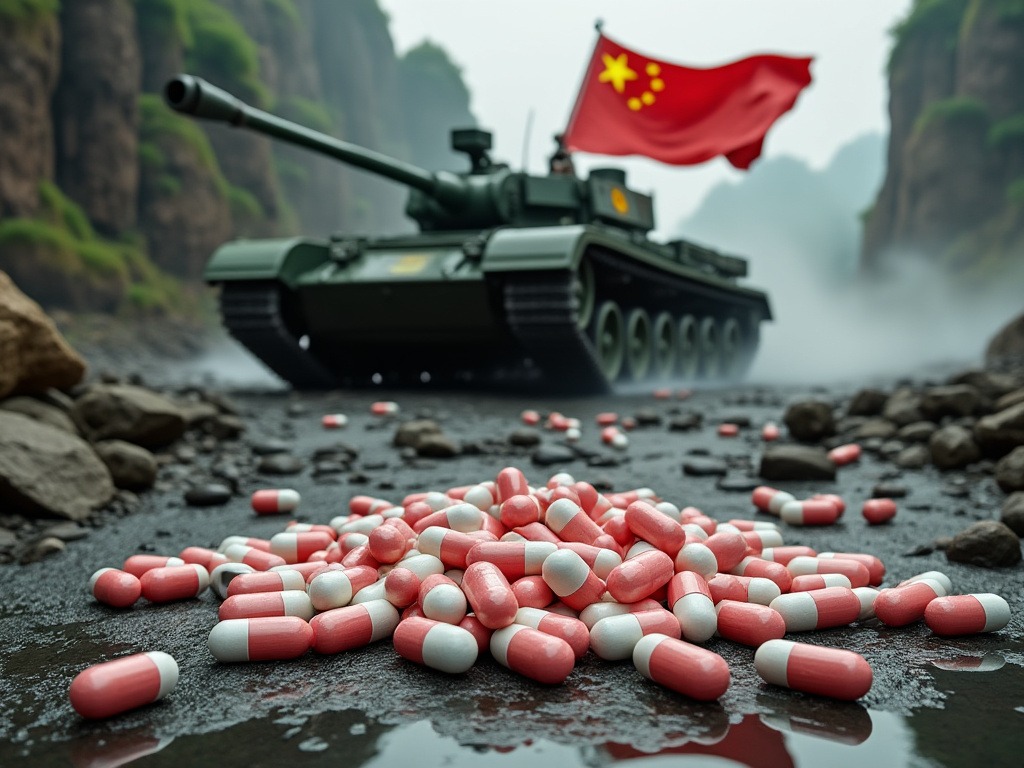 American Pharmaceutical Giants Conducted Medical Experiments with the Chinese Military: House Report – The