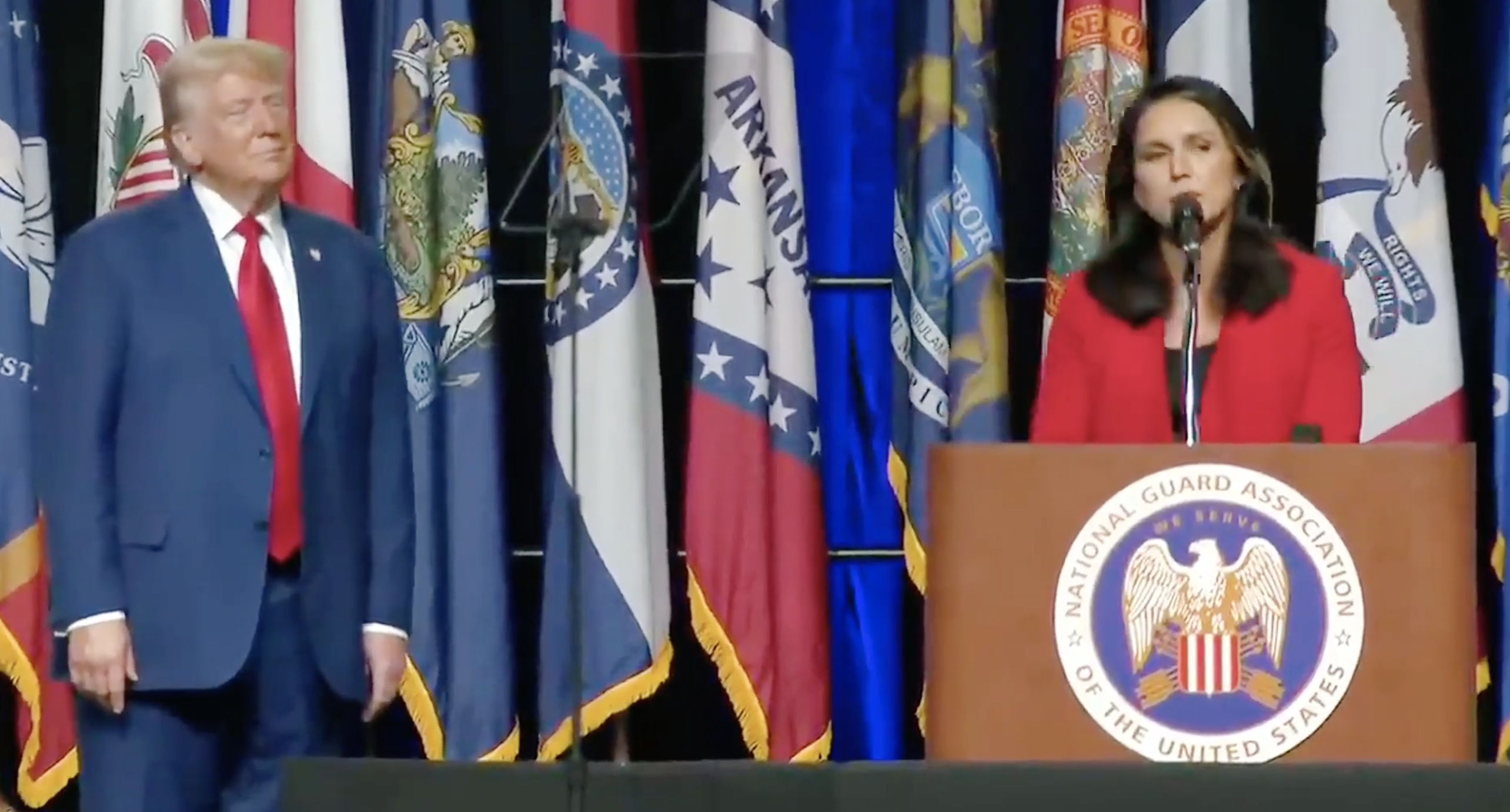 Former Democrat Tulsi Gabbard Joins RFK in Endorsing Trump – The Maine Wire