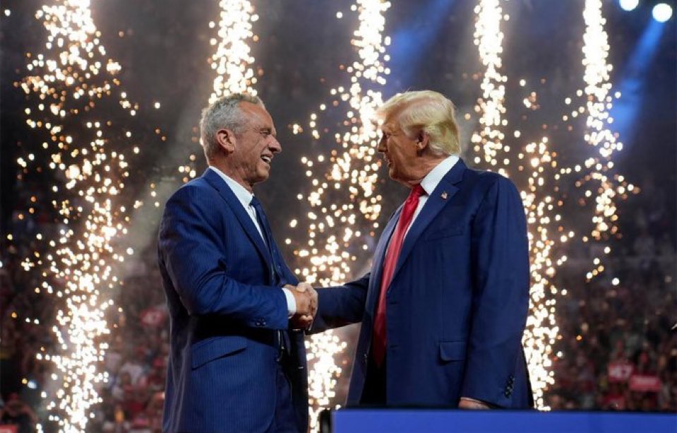 In Boon to Trump, RFK Jr. Narrowly Meets Deadline to Withdraw from Maine’s Ballot – The Maine Wire