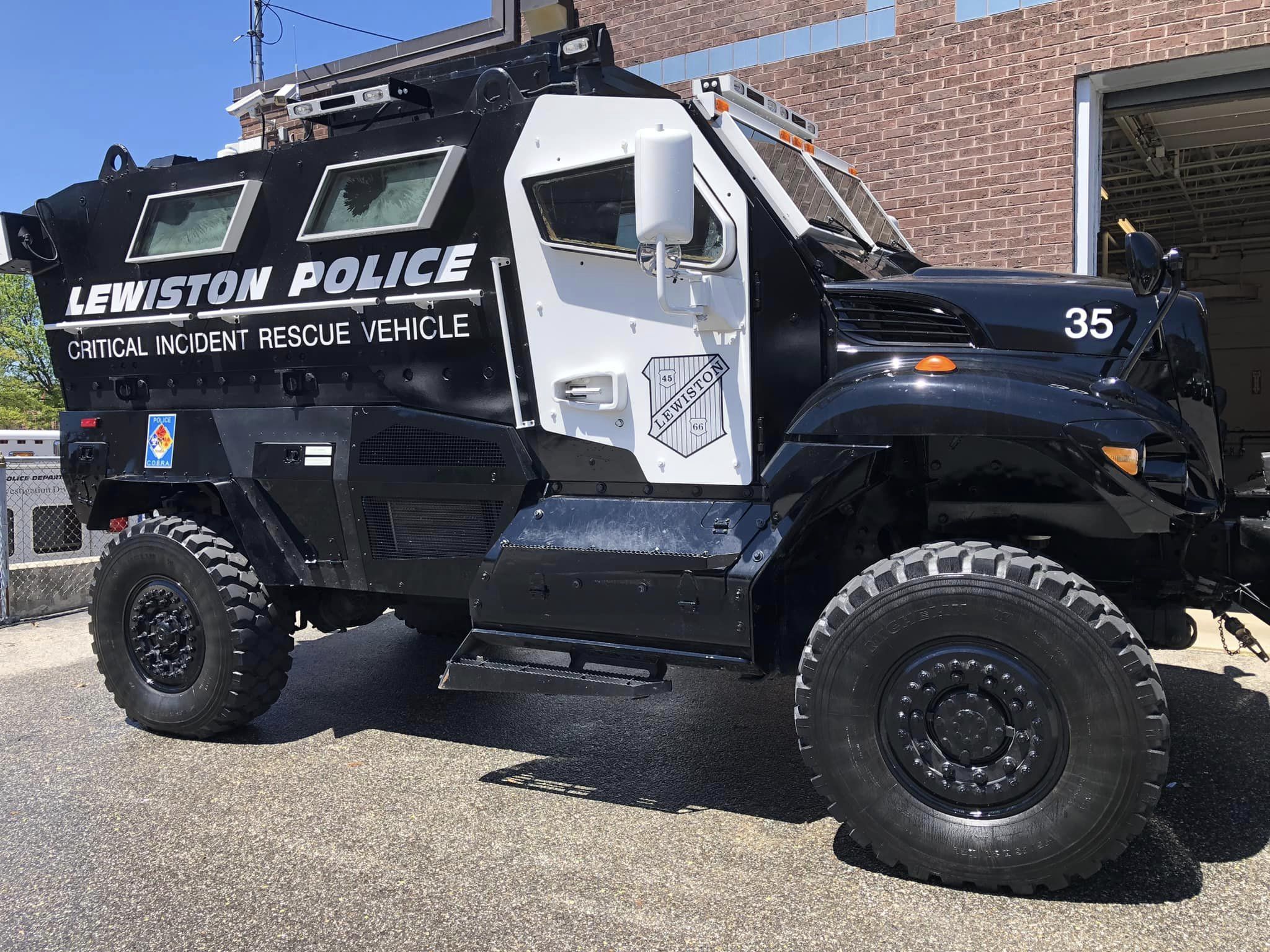 Lewiston City Officials, Police, District Attorney to Address Recent Shootings at Press Conference – The