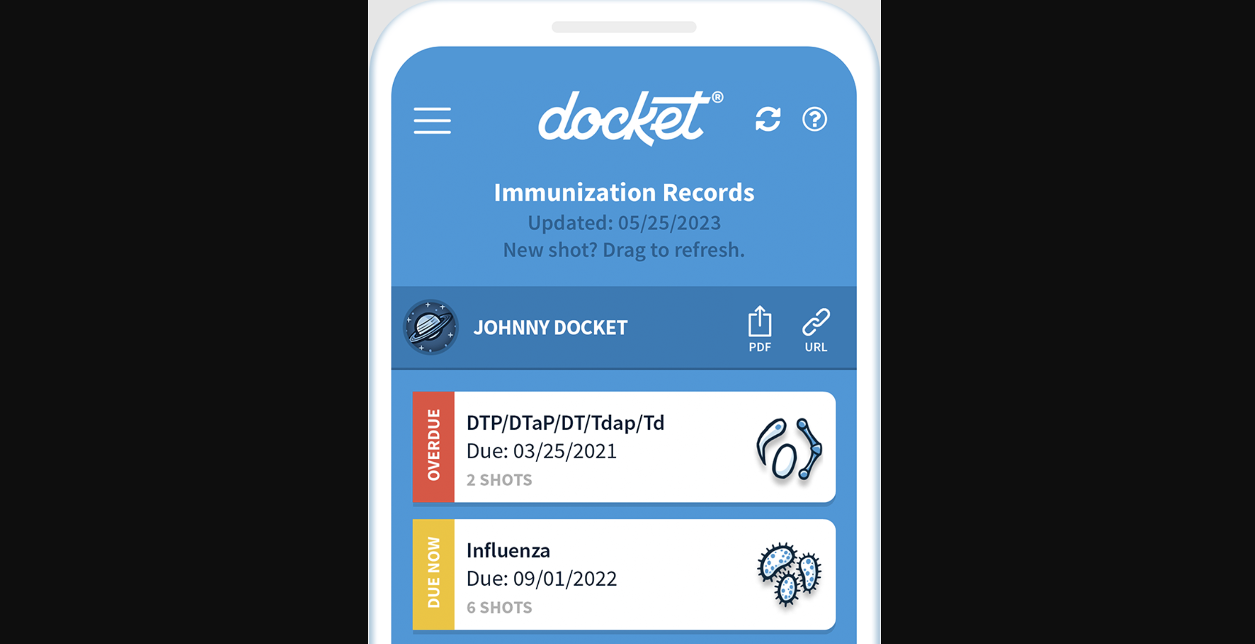 Maine CDC Launches App To Track Vaccination Status
