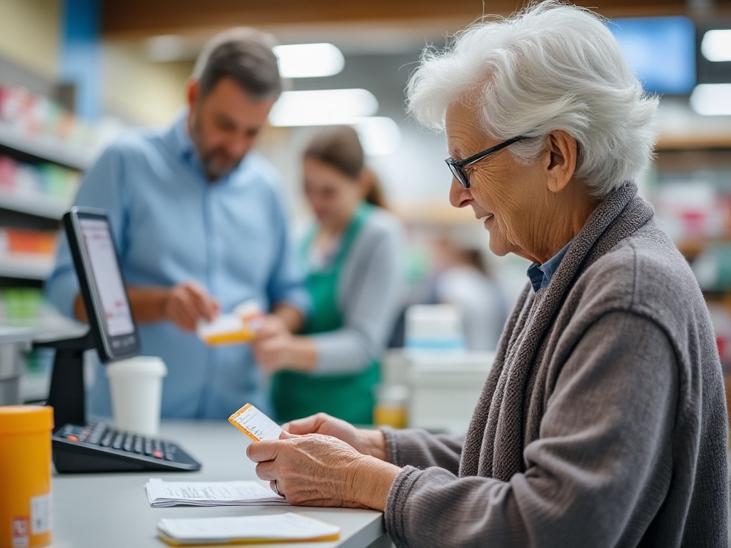 Elder Fraud Awareness Program at Hannaford Pharmacies in Maine