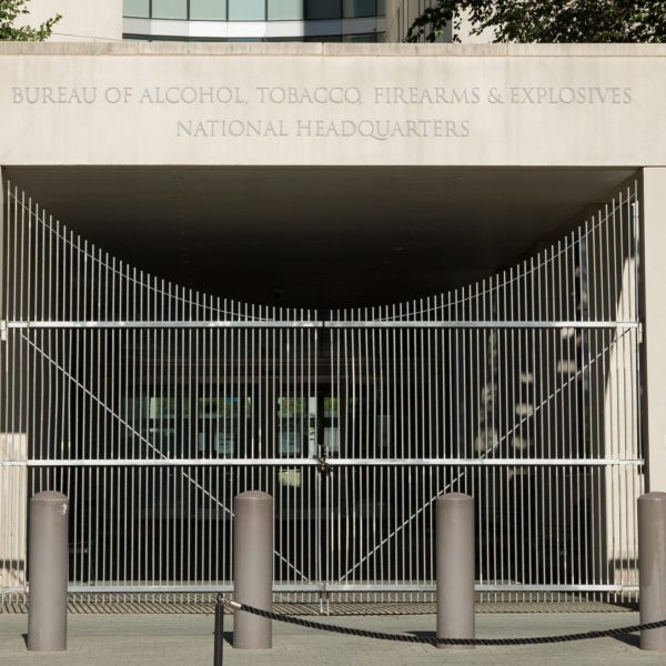 Our Out-of-Control Federal Law Enforcement Agencies