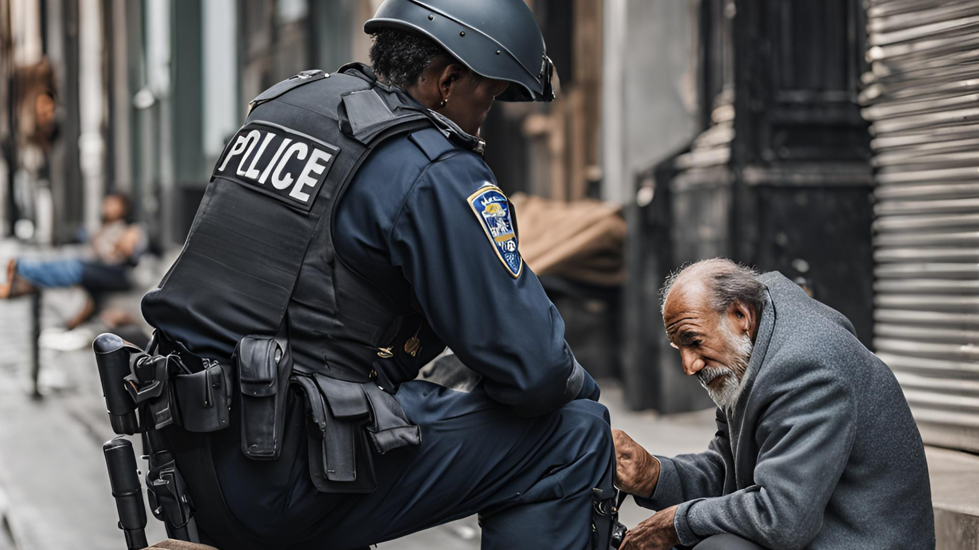 Bangor Org Teaching Homeless How to Avoid Arrest for Drug Possession, Trespassing, and Public Urination